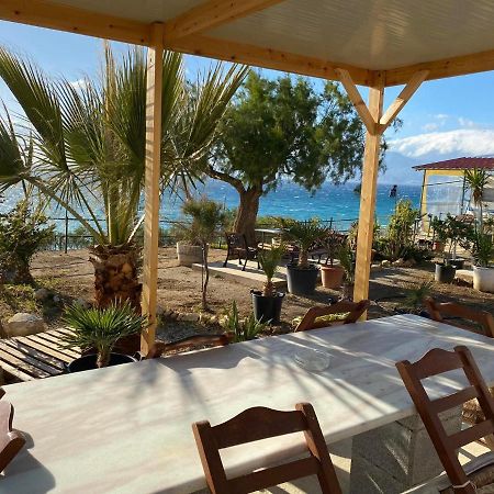 Korali House Villa Kalamáki Kültér fotó