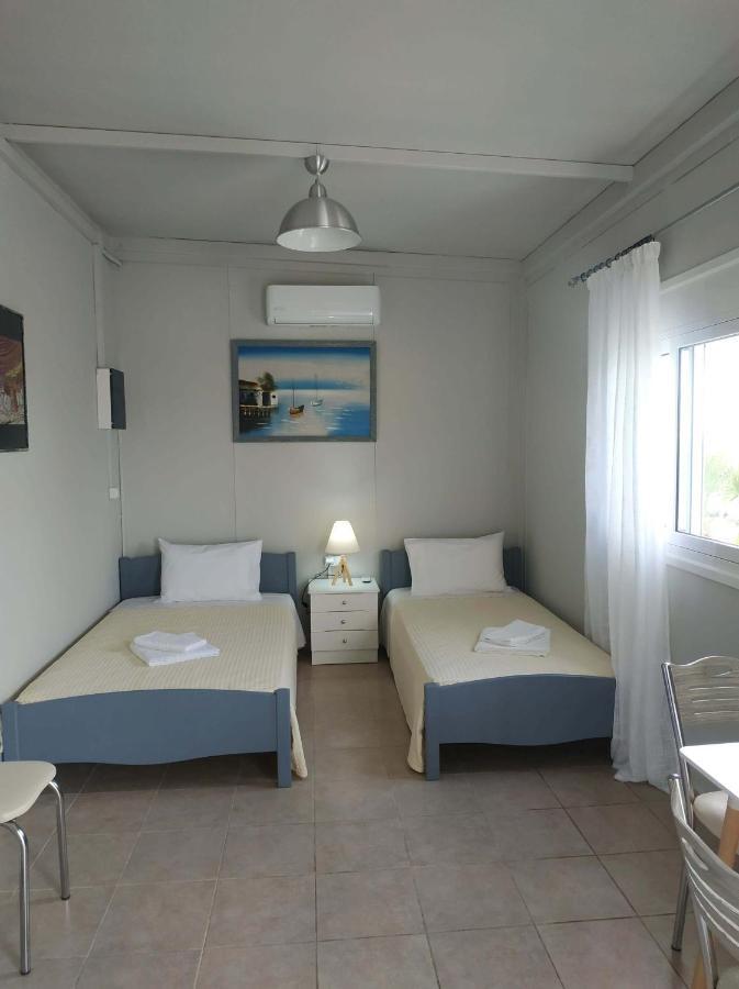 Korali House Villa Kalamáki Kültér fotó
