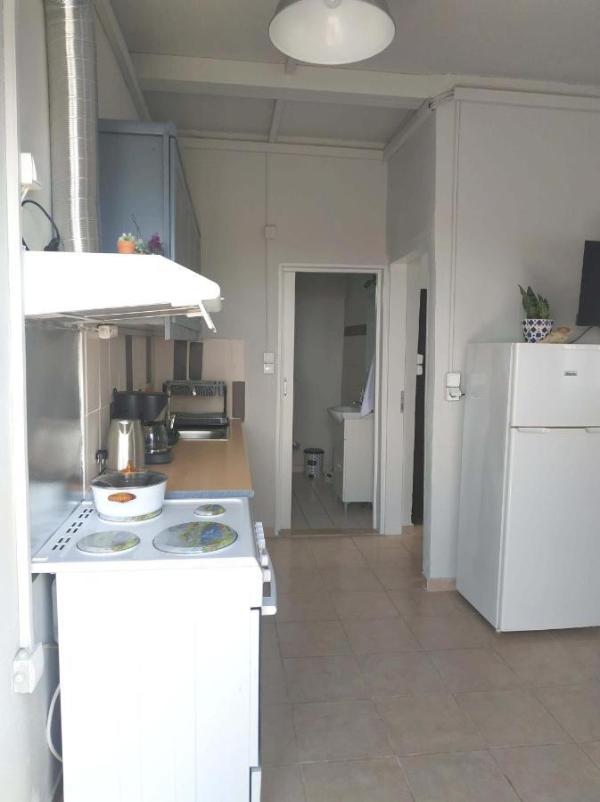 Korali House Villa Kalamáki Kültér fotó