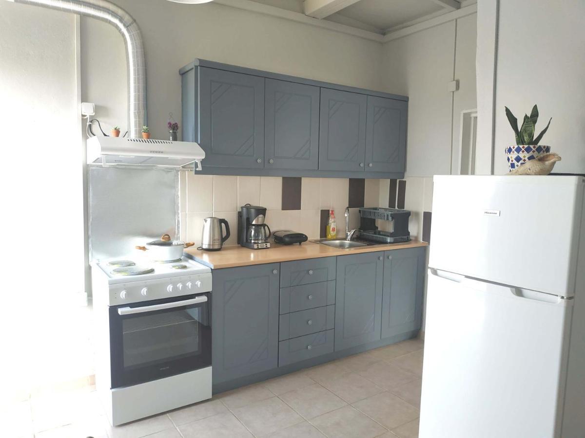 Korali House Villa Kalamáki Kültér fotó