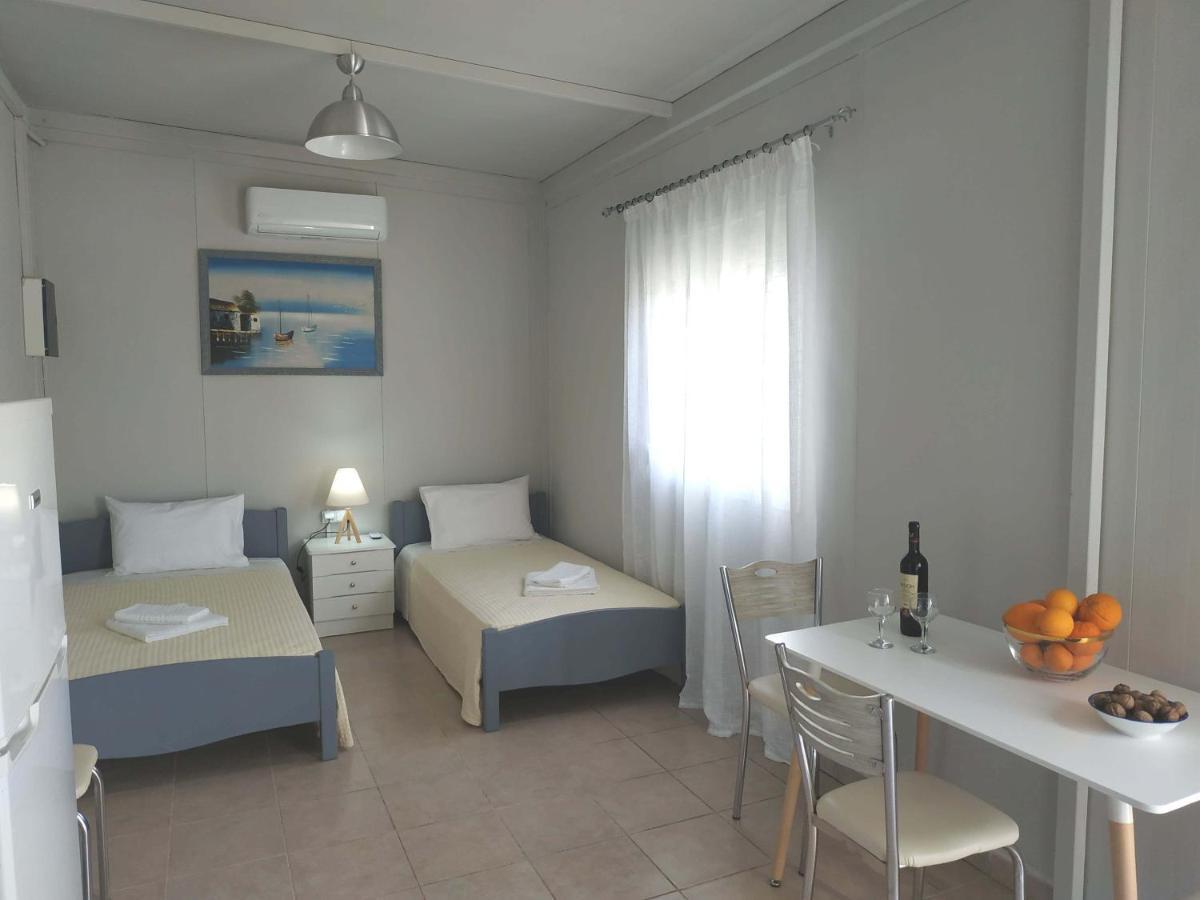 Korali House Villa Kalamáki Kültér fotó
