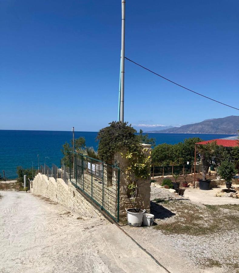 Korali House Villa Kalamáki Kültér fotó