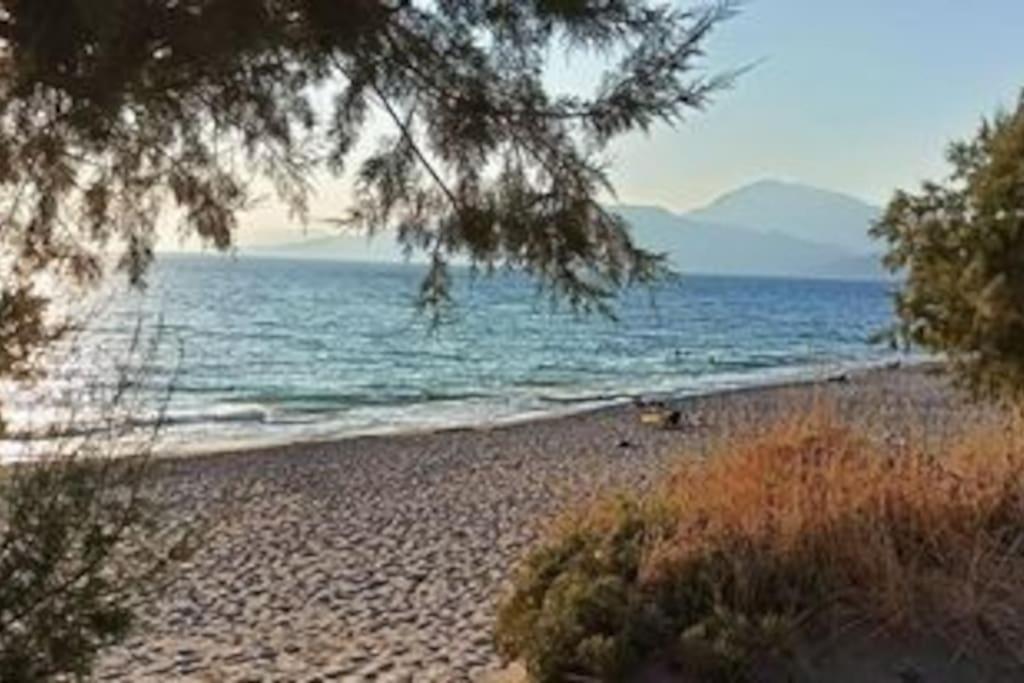 Korali House Villa Kalamáki Kültér fotó