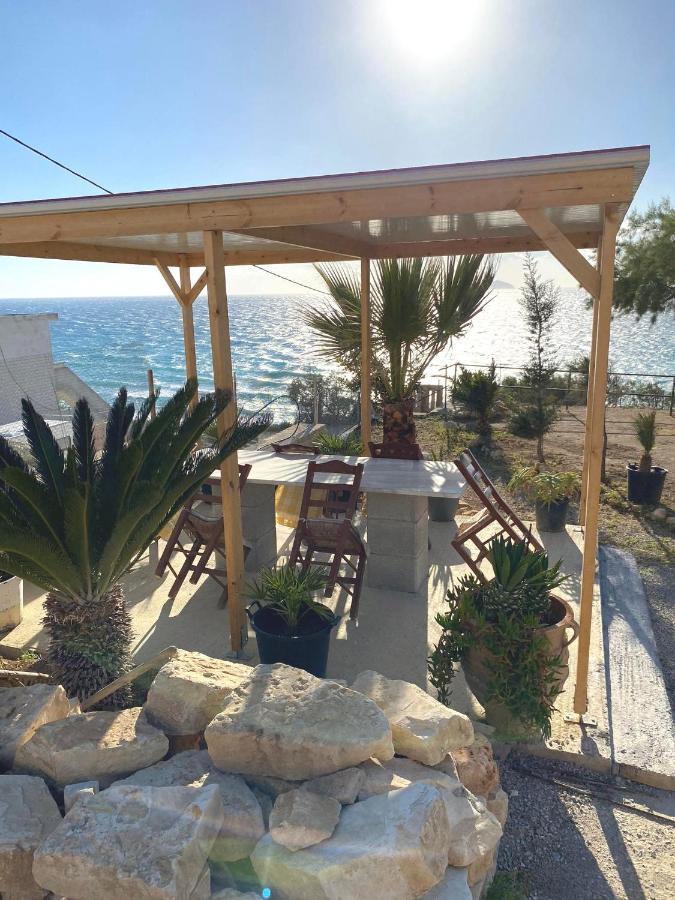 Korali House Villa Kalamáki Kültér fotó