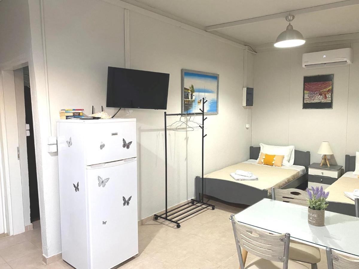 Korali House Villa Kalamáki Kültér fotó