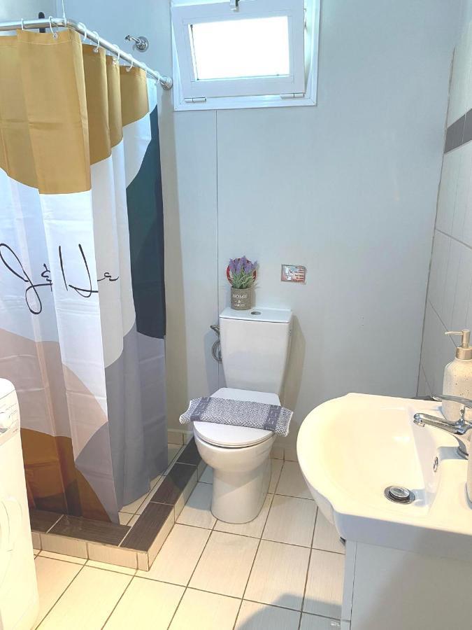 Korali House Villa Kalamáki Kültér fotó